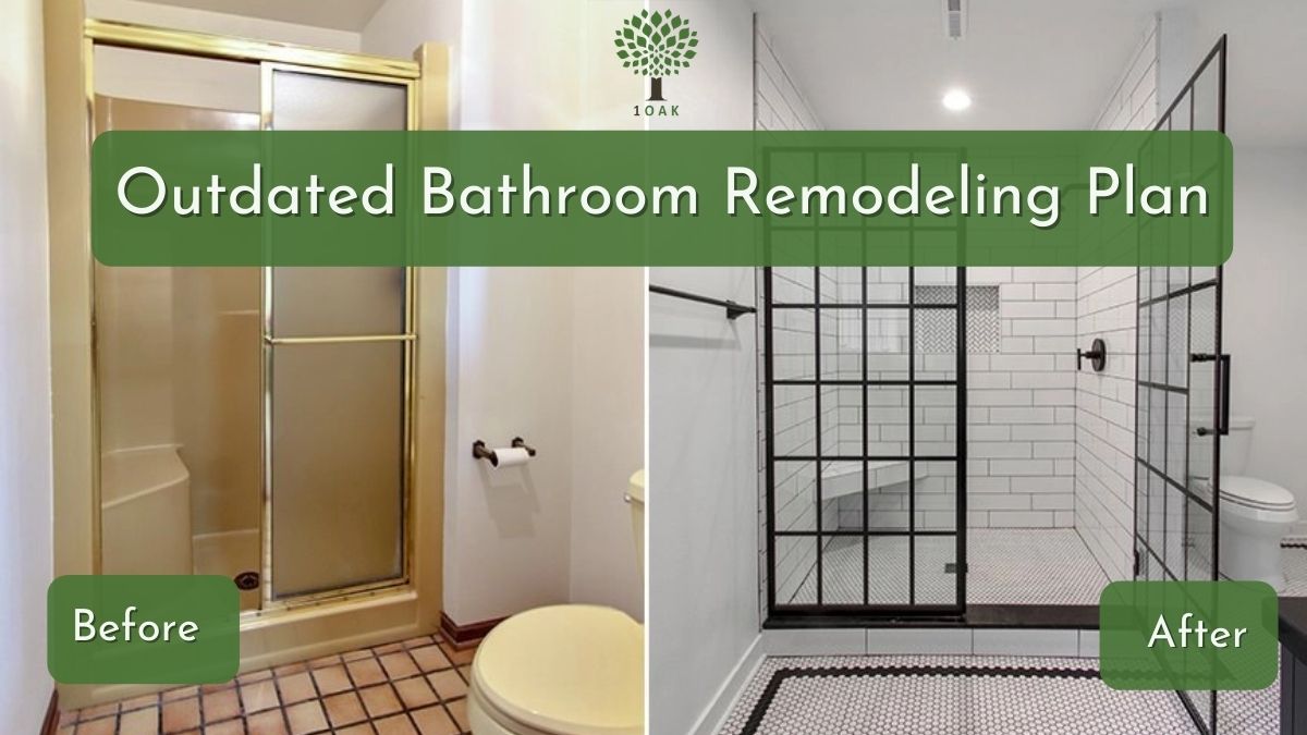 Bathroom Remodeling Plan